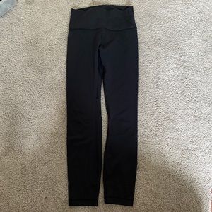 Lululemon Wunder Under 7/8 Hi-Rise Legging